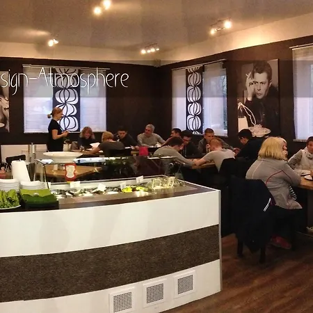 Hotel Villaggio Fabiani & Ristorante Mureck